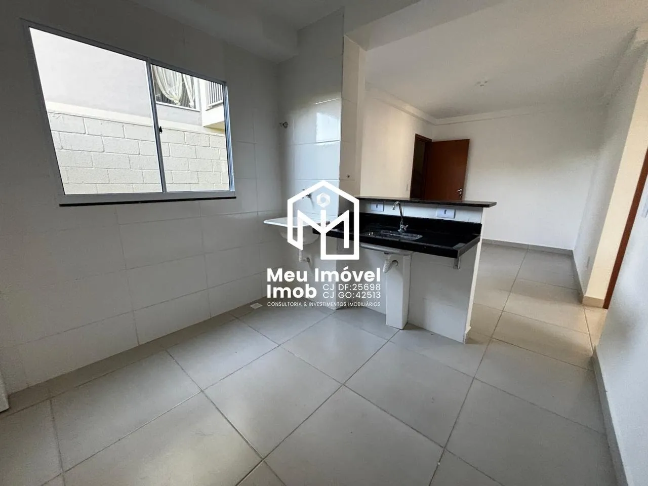 Imagem Apartamento em Parque Estrela Dalva IX - Luziânia