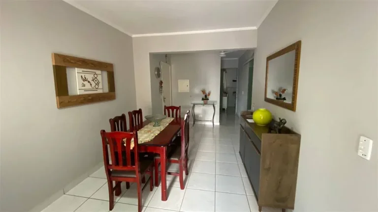 Imagem APARTAMENTO COM 93.69 m² - OCIAN - PRAIA GRANDE SP