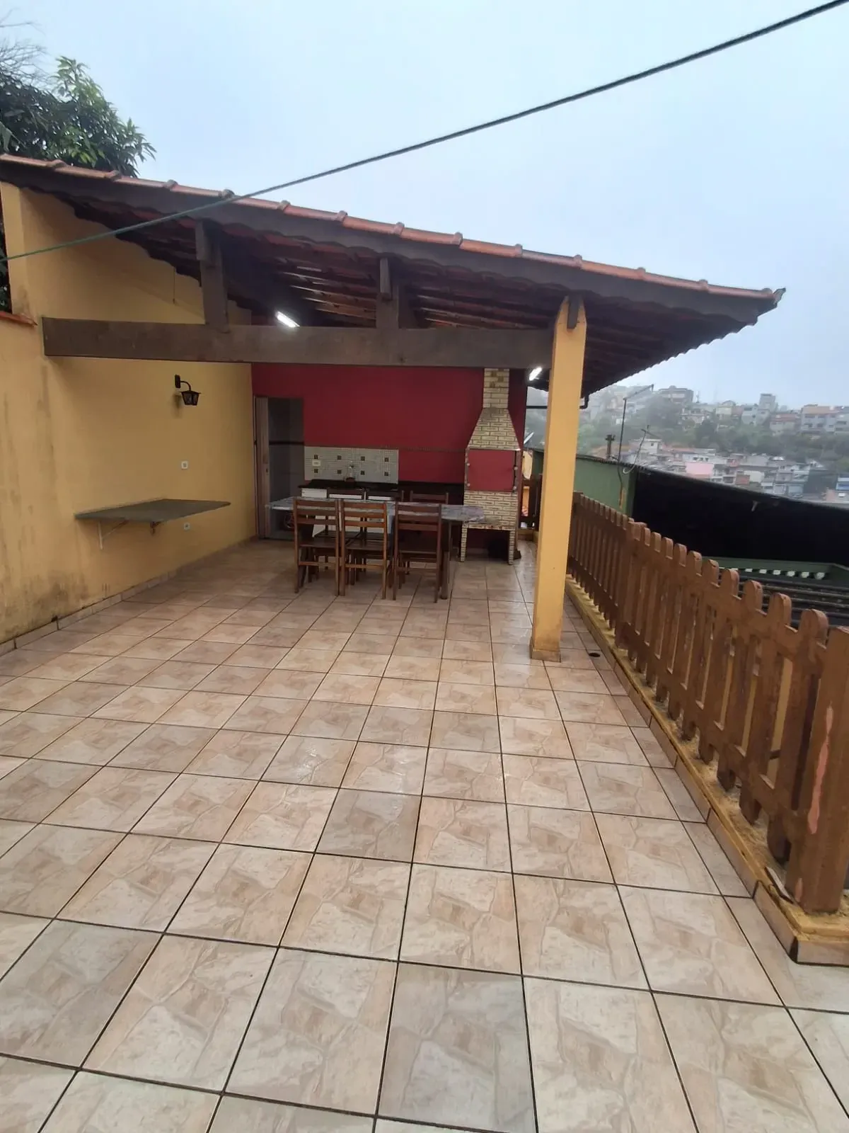 Imagem Sobrado com 5 Quartos à Venda, 240 m² em Jardim Columbia - Mauá