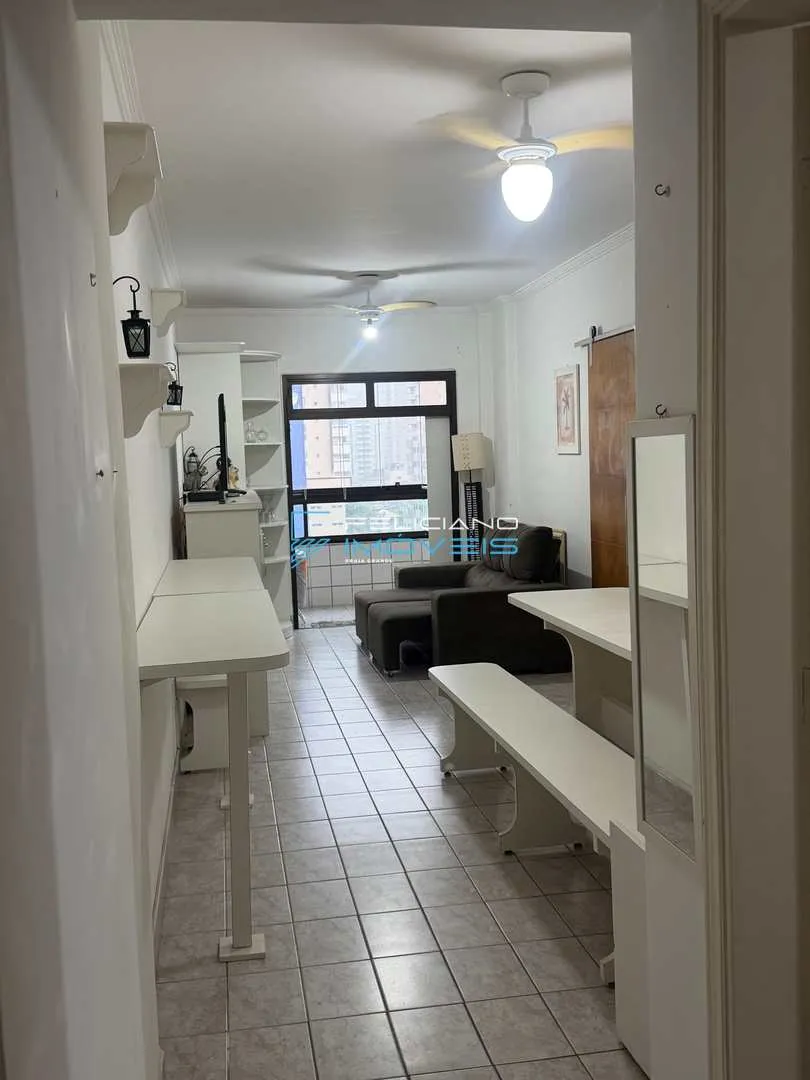Imagem Apartamento com 2 quartos, Aviação, Praia Grande - R$ 385 mil, Cod: 7269