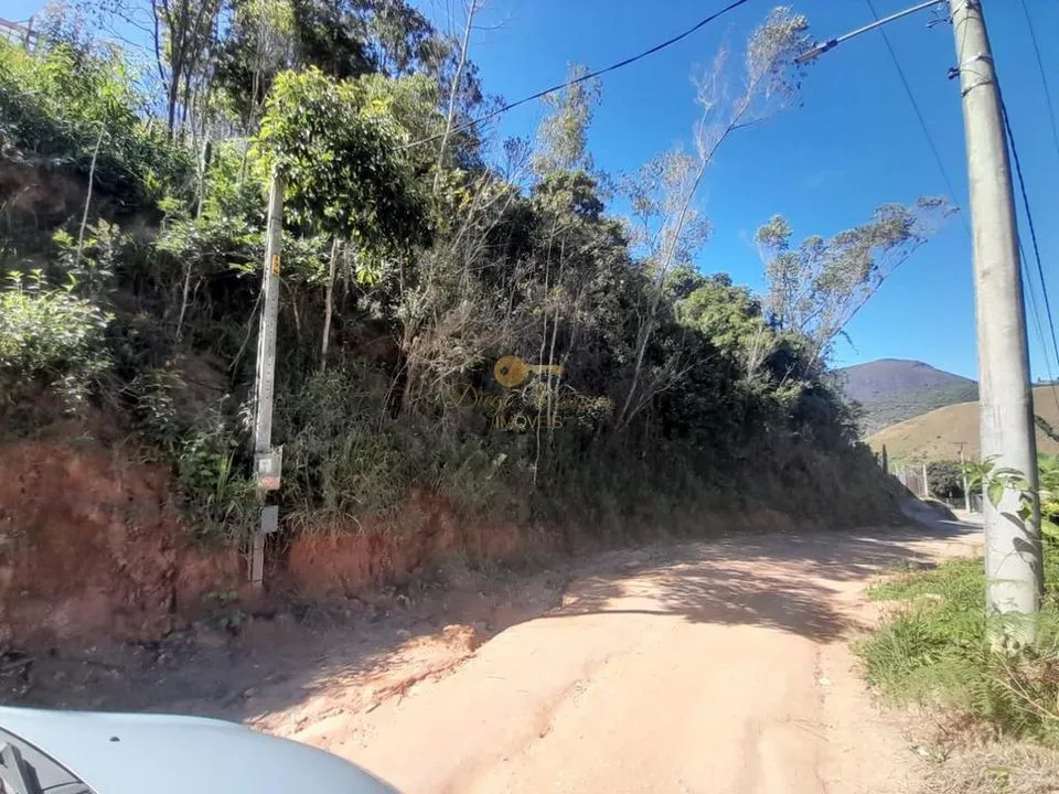 Imagem Terreno para Venda em Teresópolis / RJ no bairro Prata