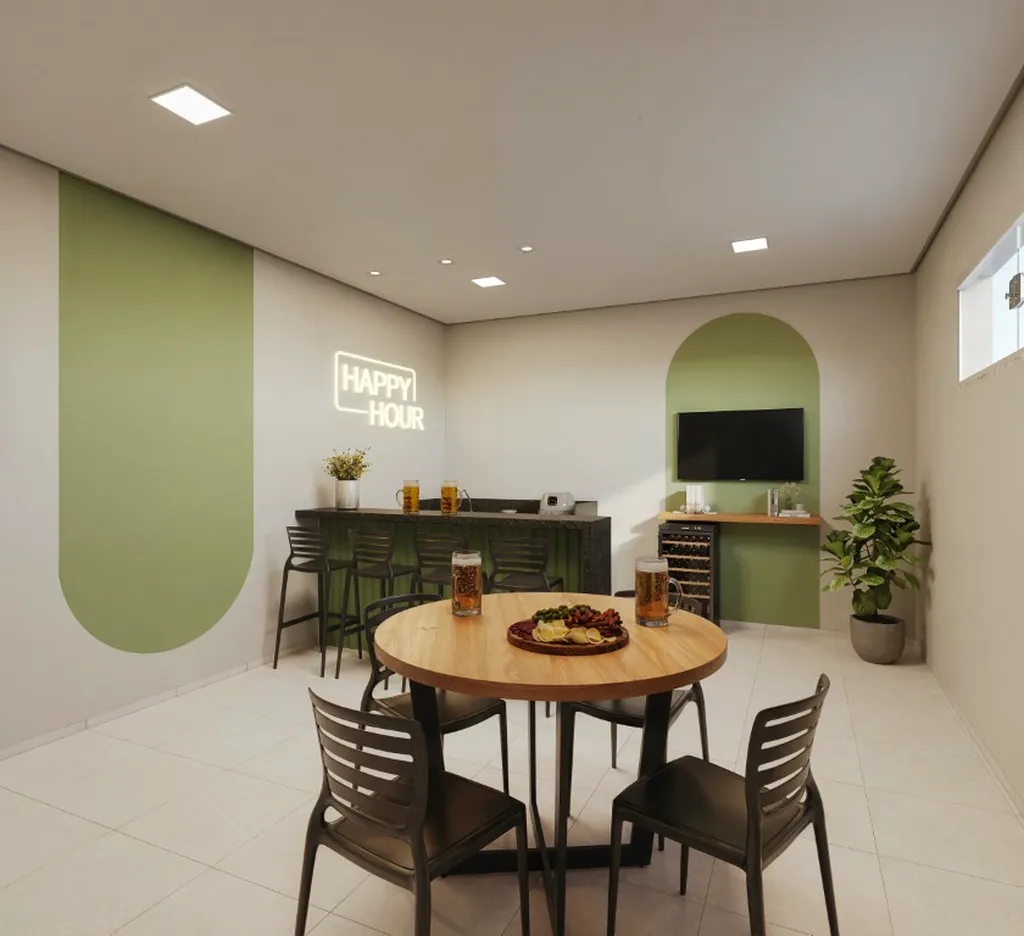 Imagem Apartamento Garden em Sarandi