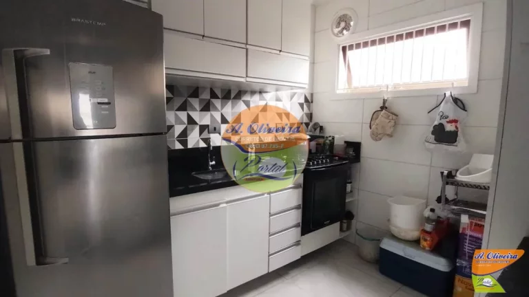 Imagem Apartamento - 02 Dormitorios Mobiliado - Praia - Praia Grande