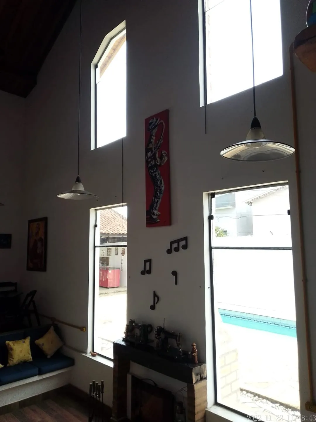 Imagem Casa à venda 2 Quartos, 1 Suite, 5 Vagas, 900M², Vila São Geraldo, Taubaté - SP