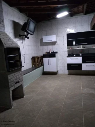Imagem CASA RESIDENCIAL em POÇOS DE CALDAS - MG, PARQUE PRIMAVERA