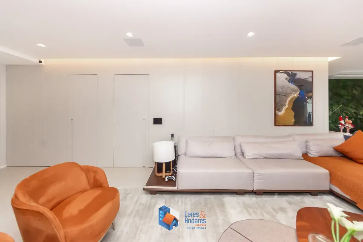 Imagem Apartamento para venda em Vila Mariana com 4 quartos, sendo 3 suítes, 206m²