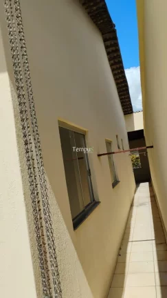 Imagem Casa à venda no bairro Residencial Fidelis - Goiânia/GO