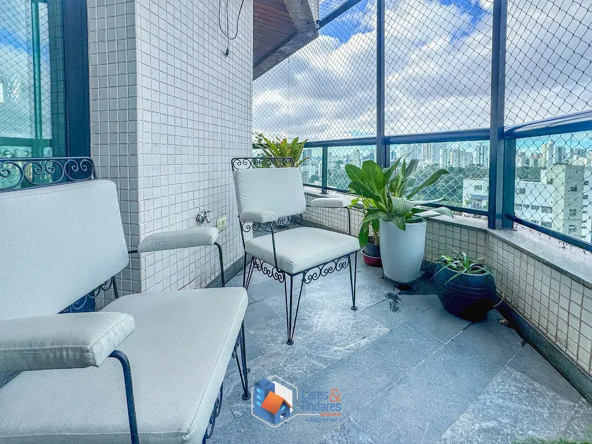 Imagem Apartamento para venda em Aclimação com 3 quartos, sendo 3 suítes, 236m²