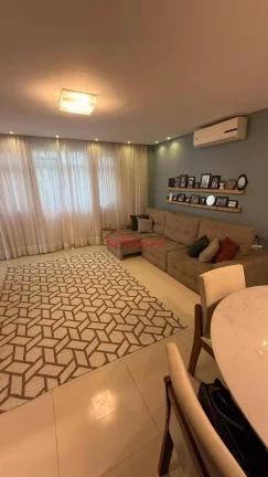 Imagem Sobreposta Térrea 3 suites 2 vagas Marapé proximo ao orquidario