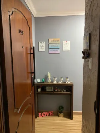 Imagem Apartamento com 2 Quartos à Venda, 54 m² em Santa Terezinha - São Bernardo do Campo