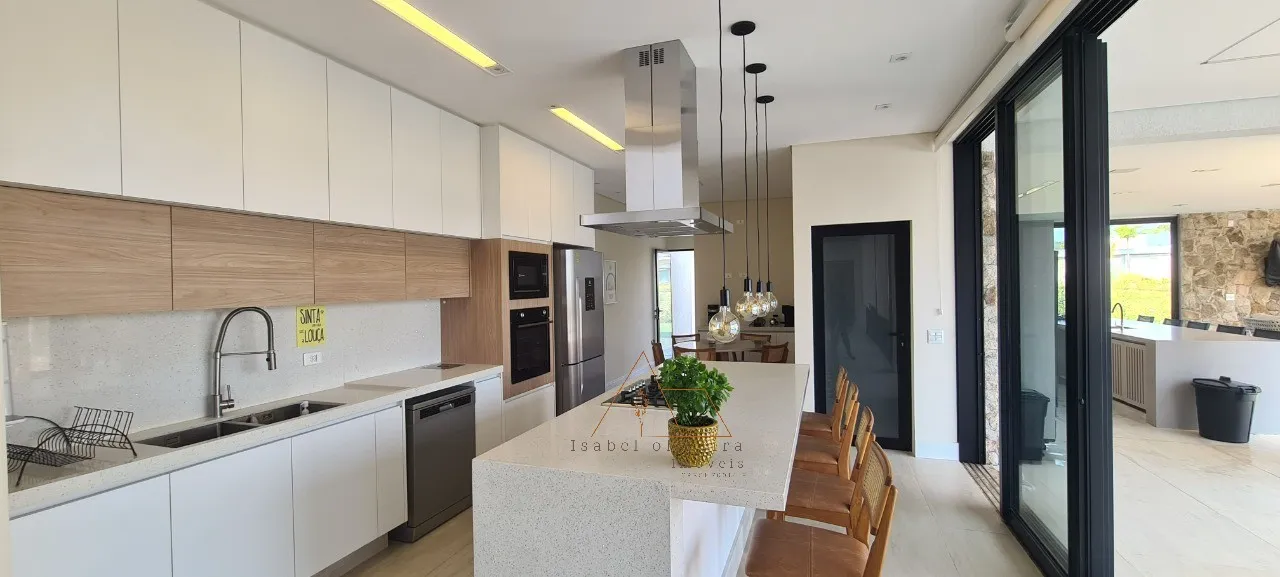 Foto do imóvel: Luxuosa casa em condomínio à venda em Itu-SP, Condomínio Terras de São Jose II . 6 suítes, 2 salas, 8 banheiros, 4 vagas, 700m² de área!