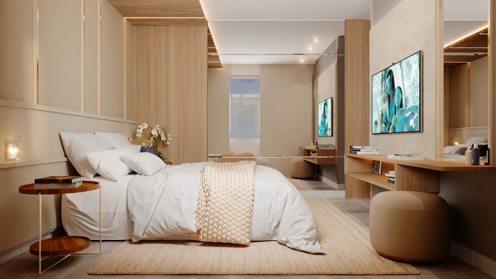 Imagem Apartamento à venda no bairro Setor Bueno - Goiânia/GO