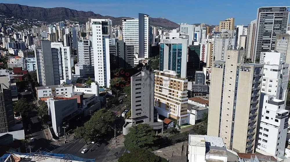 Imagem Apartamento 2 quartos no Funcionários - Lazer