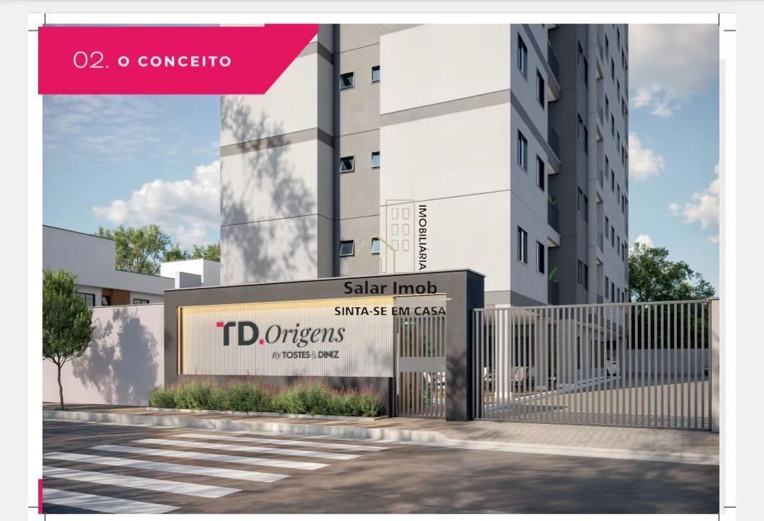 Imagem Apartamentos TD Origens| São Luís | Volta Redonda RJ.