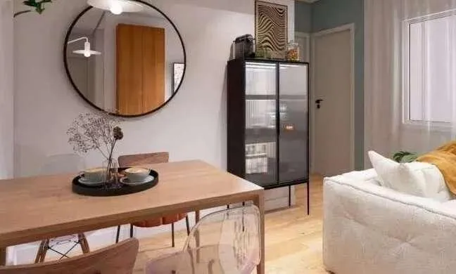 Imagem Apartamento 2 dormitórios - Jardim das Oliveiras - Santo André
