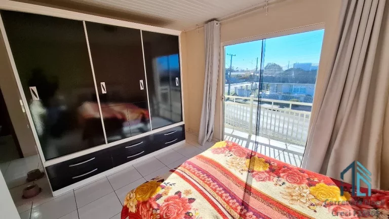 Imagem IMÓVEL RESIDENCIAL/COMERCIAL, 03 salas, 03 quartos, Edícula, Jardim Paulista em Campina Grande do Sul PR