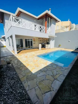Imagem Casa de Condomínio 226m² com 3 Quartos à venda em Atibaia!