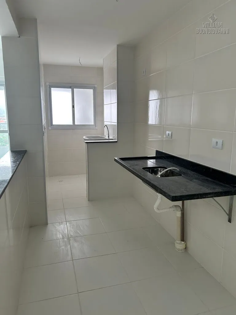 Imagem APT FRENTE MAR, 2 quartos sendo 1 suíte, MONGAGUA, - Apenas R$ 360.000,00