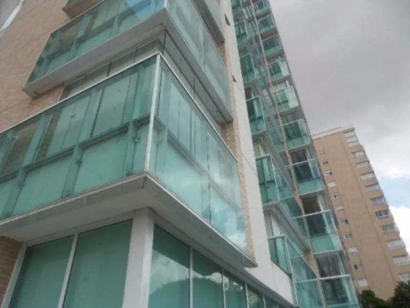 Imagem Apartamento de Luxo no Condomínio Le Griffe São Caetano 4 quartos, 4 suítes, 5 banheiros, 4 vagas 264m² Santa Paula, São Caetano do Sul-SP