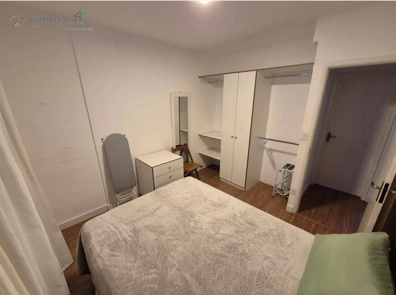 Imagem Apartamento Espaçoso no Centro de Aparecida-SP - Excelente para Airbnb ou P