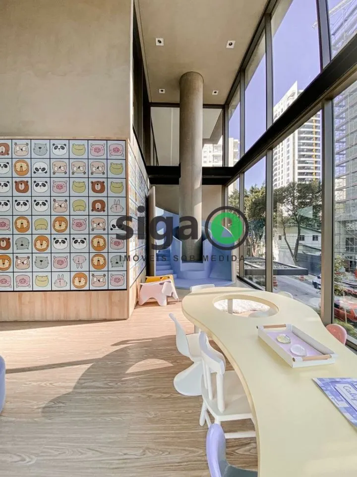 Imagem Apartamento com 03 suítes para venda na Vila Olimpia, São Paulo SP