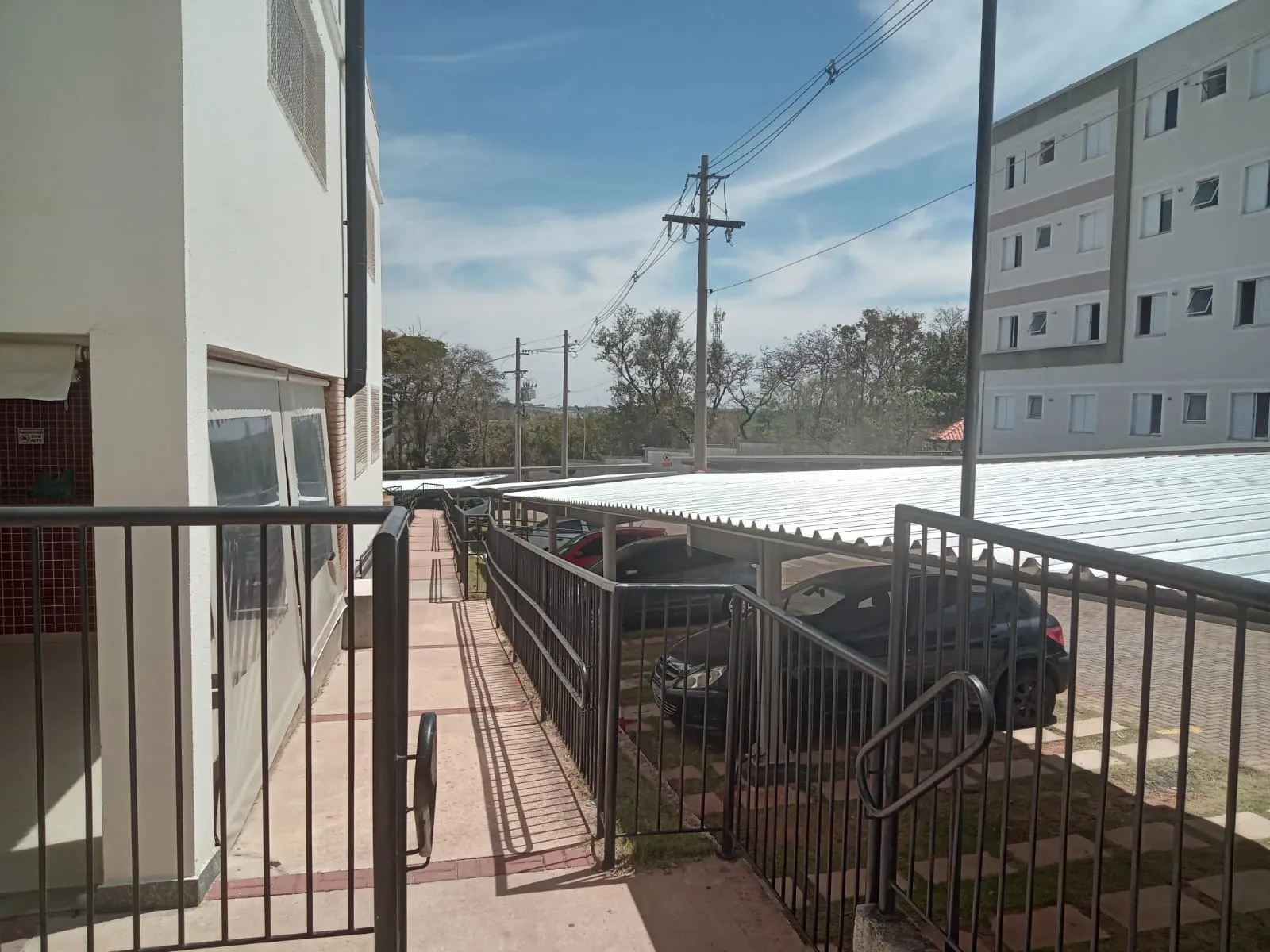 Imagem Apartamento à venda - Área útil 44 m2 com 2 dormitórios - 1 vaga - Condomínio Parque Jardim das Tuli