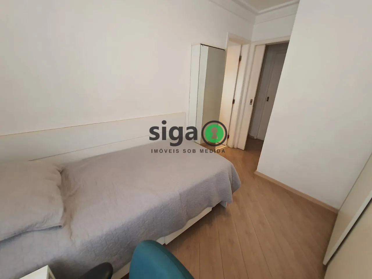 Imagem Apartamento 125 m² Anália Franco