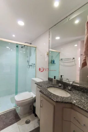 Imagem Apartamento com 3 dormitórios à venda, 102 m por R$ 900.000,00 - Jardim Anália Franco - São Paulo/SP