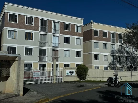 Apartamento 02 quartos, 02 banheiros , vaga em Almirante Tamandaré PR