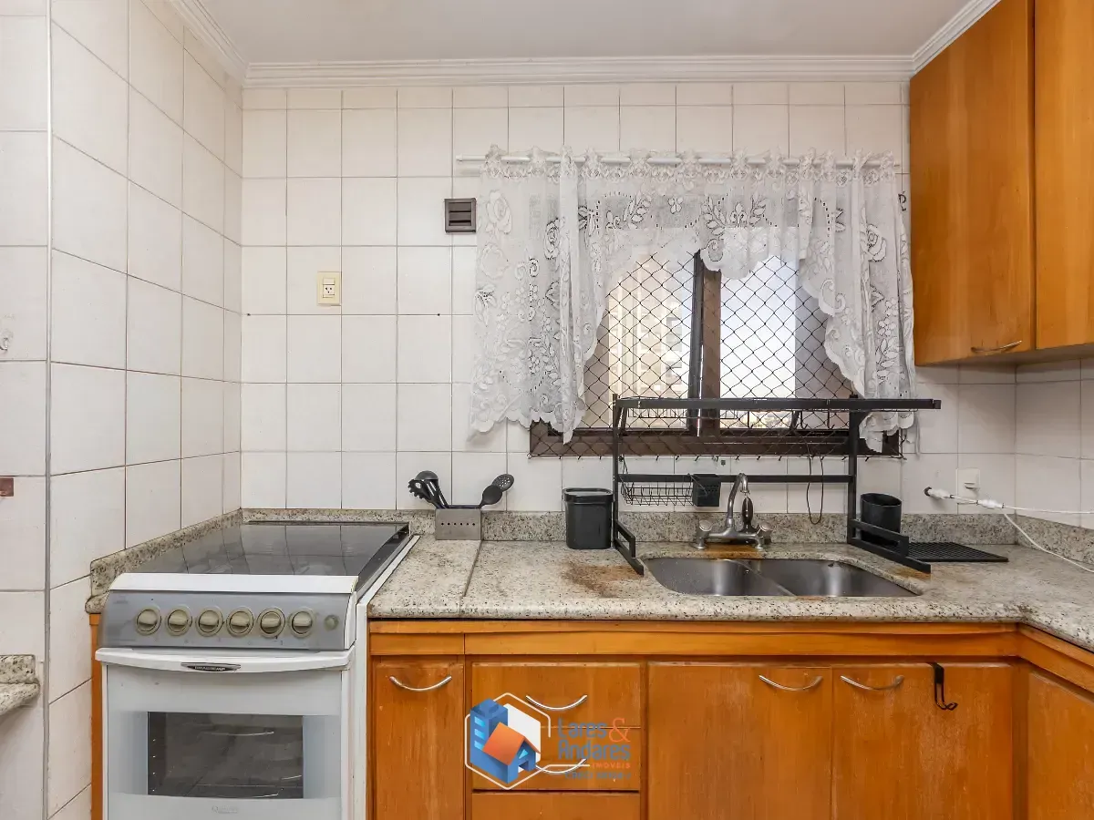 Imagem Apartamento para venda em Vila Suzana com 3 quartos, sendo 3 suítes, 139m²