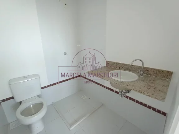 Imagem Apartamento 2 quartos com vista para o mar em Itapuã
