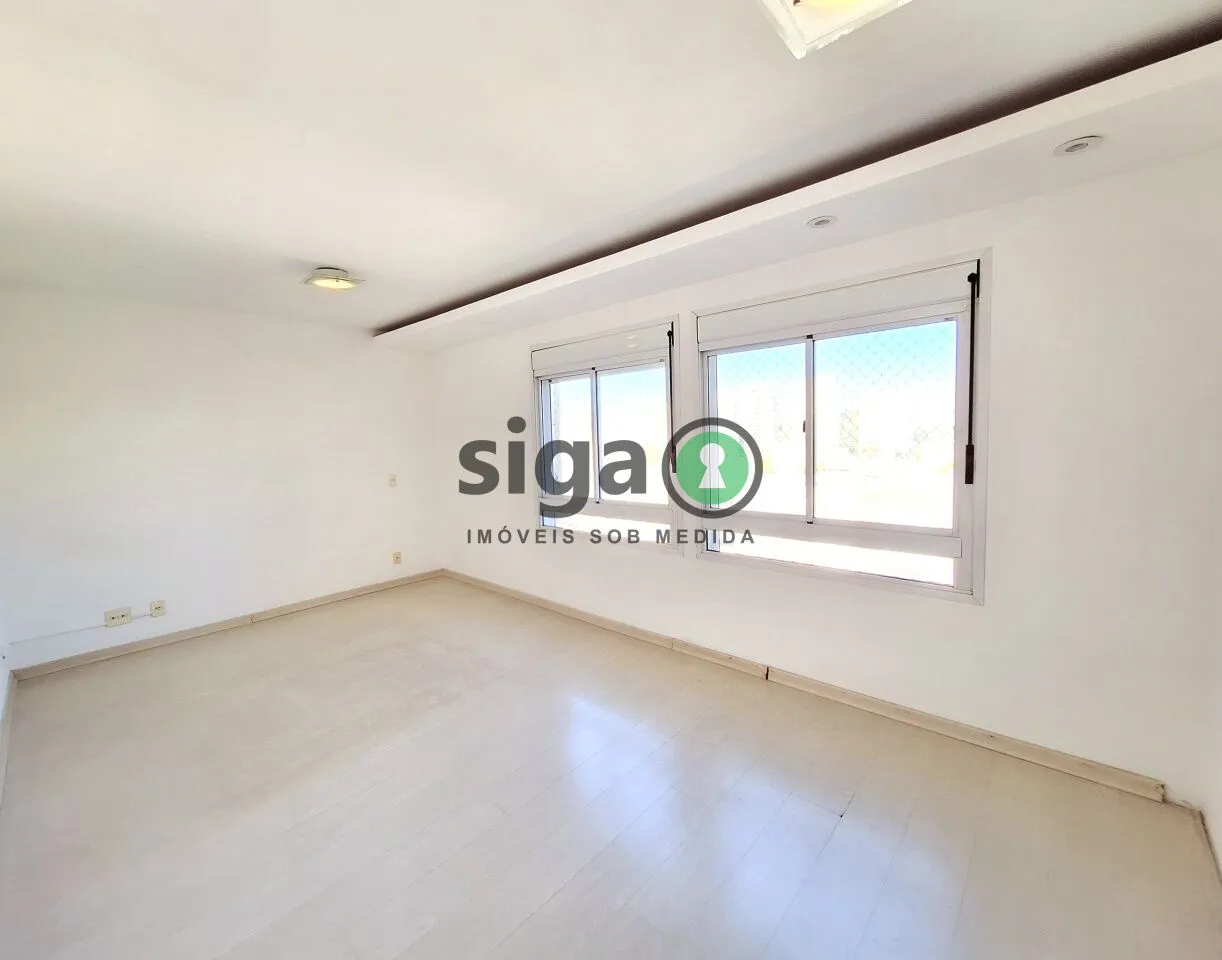 Imagem Cobertura com 3 Quartos, 3 vagas, 266m2, à venda e locação no Panamby