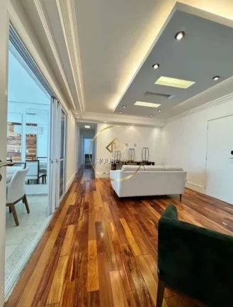 Imagem Apartamento 4 Dormitórios (2 suítes), 2 vagas, Aquárius.