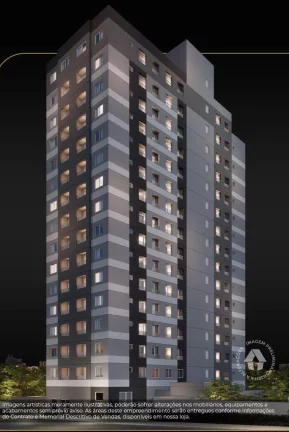 Foto do imóvel METROCASA LAPA - PENTHOUSE STUDIO 38m², em excelente localização, 7 min a pé da Estação Lapa!