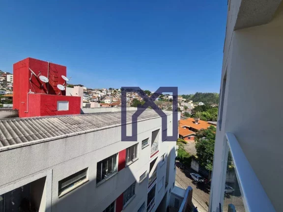 Imagem Apartamento com 2 dormitórios à venda, 67 m² por R$ 450.000,00 - Cruzeiro - Itajubá/MG