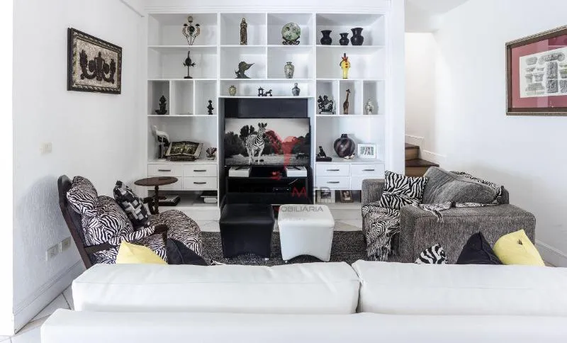 Imagem Casa 5 suítes 740m² 6 vagas Riviera Bertioga/SP