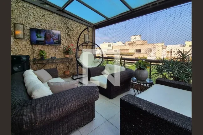 Imagem Apartamento à Venda - Recreio, 5 Quartos, 380 m2