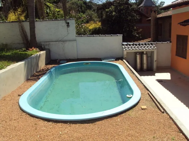 Imagem Casa à Venda no Cantegril - 3 Dormitórios com Suíte, Piscina e Espaço Gourmet