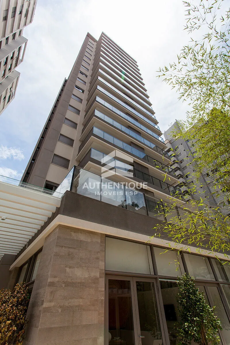 Imagem Arquitetura Pinheiros - Apartamento à venda em São Paulo/SP