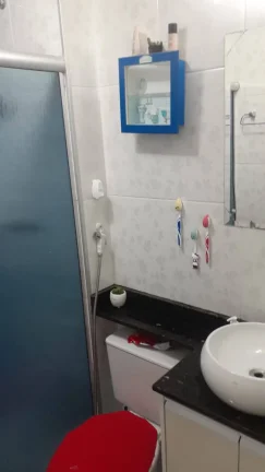 Imagem Apartamento com 50 m² 2 Dormitorios e 2 Vagas de Garagens