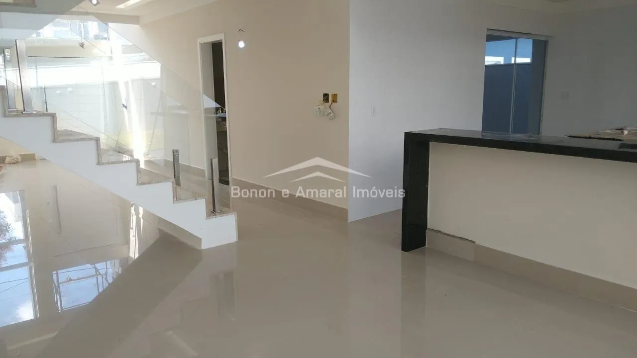 Imagem Casa em condomínio no Condomínio Reserva Real, de 3 quartos à venda, Parque Brasil 500 - Paulínia/SP