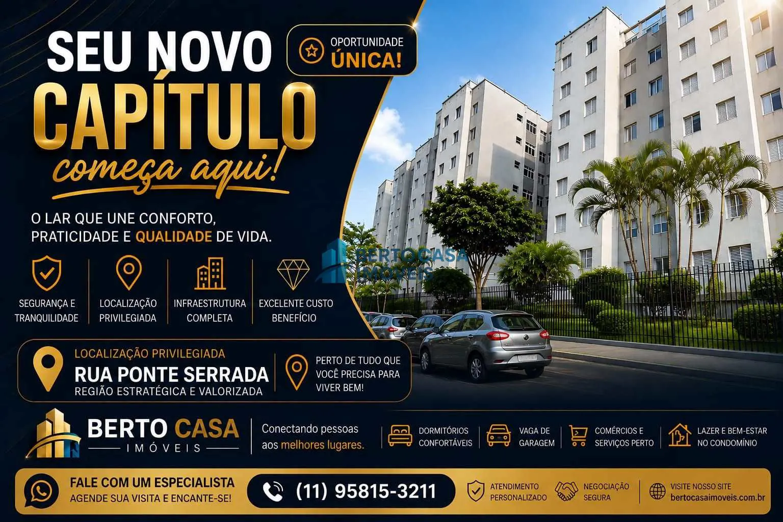 Imagem Apartamento Padrão