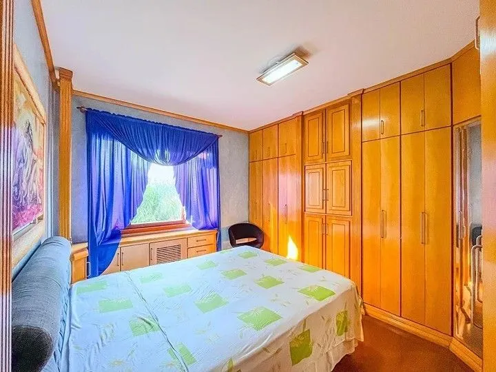 Imagem Apartamento/Elevador/2 Dorm/Sacada/Churrasqueira/Vaga Coberta/ semi-mobiliado/Jardim Itu Sabara/