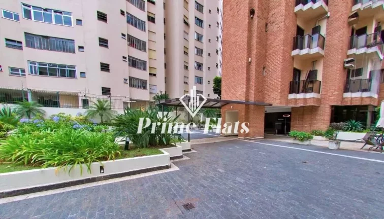 Imagem Flat disponível para venda no Paulistania Residence, com 42m², 1 dormitório e 1 vaga de garagem
