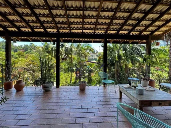 Imagem Casa com 5 dormitórios (2 suítes) à venda, 551 m² - Granja Viana II - Cotia/SP