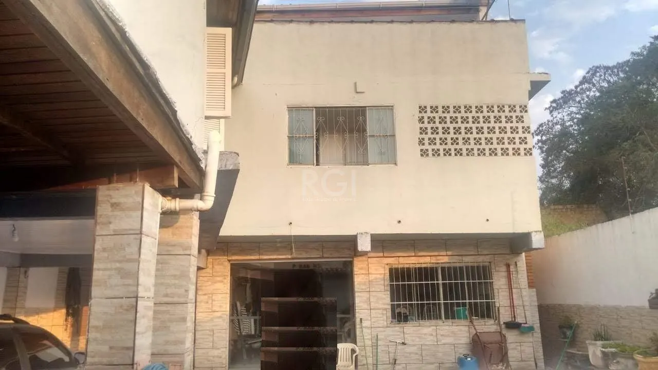 Imagem Sobrado para Venda - 300m², 5 dormitórios, Nonoai