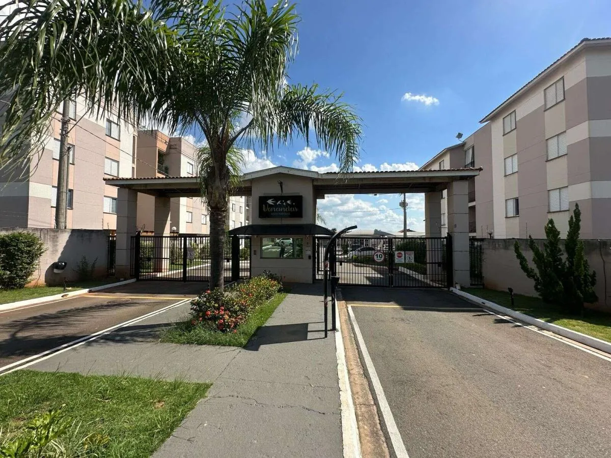 Imagem Apartamento Garden à venda, no Condomínio Varandas Andorinhas Campinas em Campinas, Jardim Ipaussurama, com 2 quartos, 84m2