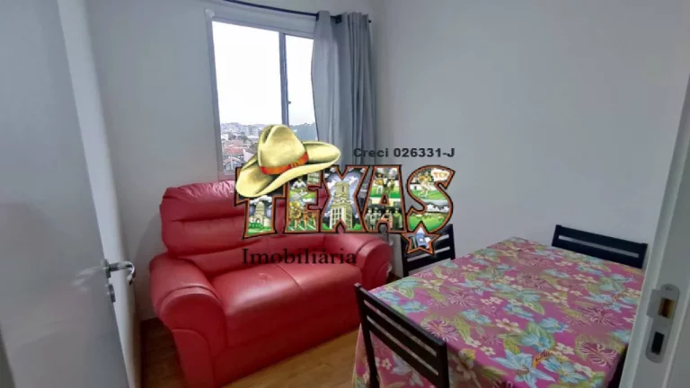 Imagem APARTAMENTO 32M² PARA VENDA EM ITAQUERA