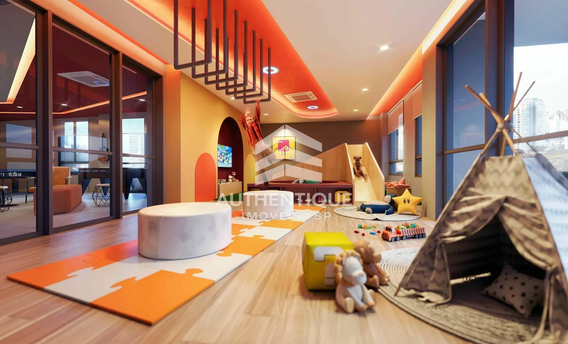 Imagem Highlights Campo Belo - Apartamento à venda no bairro Campo Belo - São Paulo/SP, Zona Sul