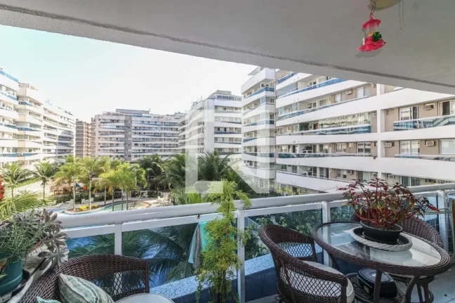 Imagem Apartamento à Venda - Recreio, 3 Quartos, 91 m2